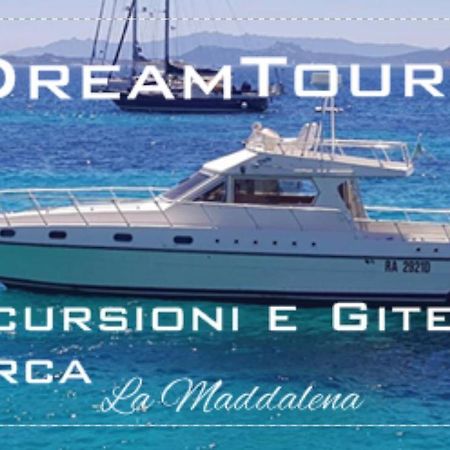 Appartamento Vacanze La Maddalena Λα Μανταλένα Εξωτερικό φωτογραφία
