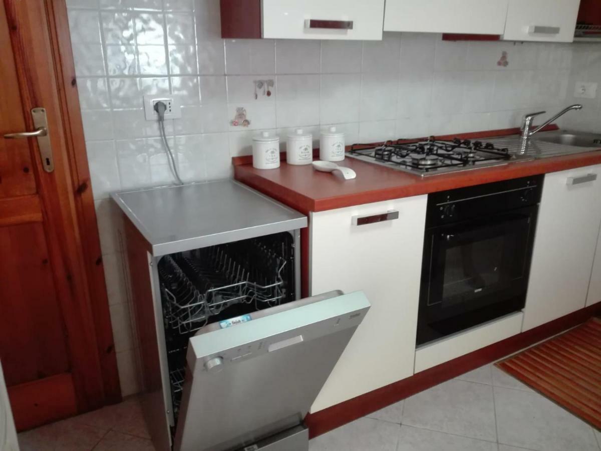 Appartamento Vacanze La Maddalena Λα Μανταλένα Εξωτερικό φωτογραφία